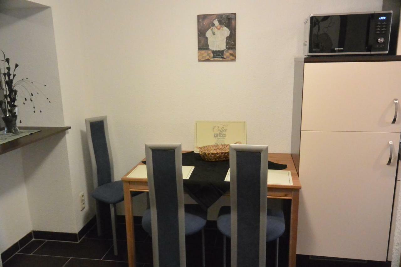 Appartement Germania à Ilmenau Extérieur photo