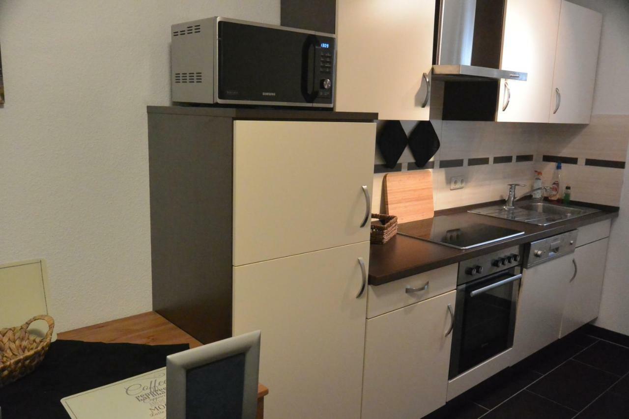Appartement Germania à Ilmenau Extérieur photo