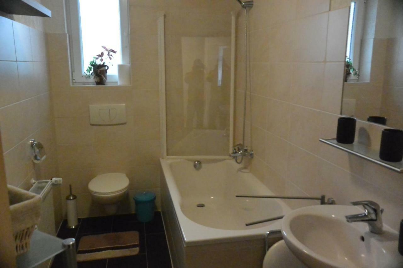 Appartement Germania à Ilmenau Extérieur photo