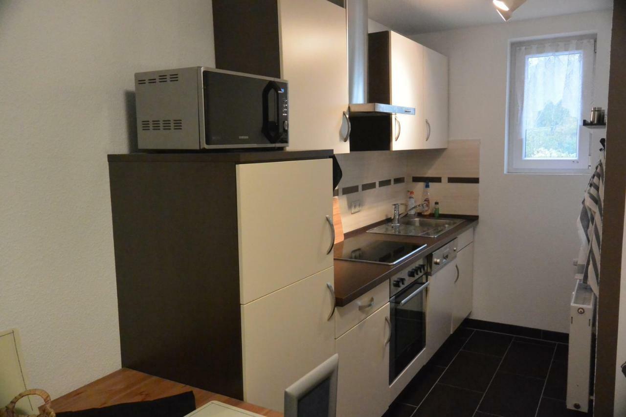 Appartement Germania à Ilmenau Extérieur photo