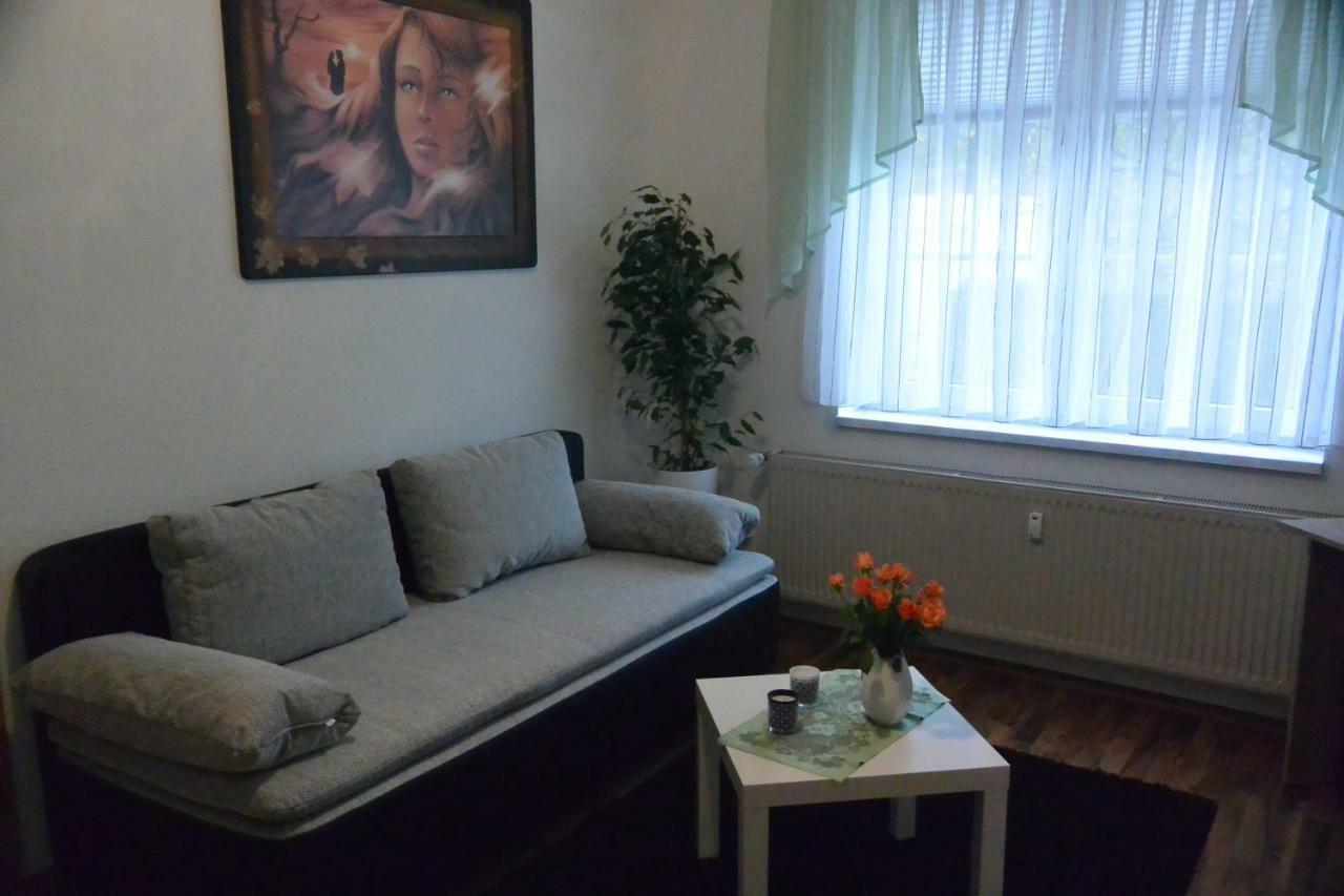 Appartement Germania à Ilmenau Extérieur photo
