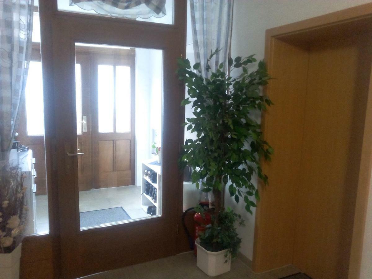 Appartement Germania à Ilmenau Extérieur photo