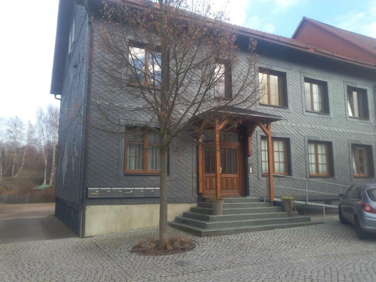 Appartement Germania à Ilmenau Extérieur photo