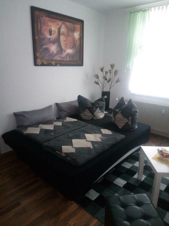 Appartement Germania à Ilmenau Extérieur photo