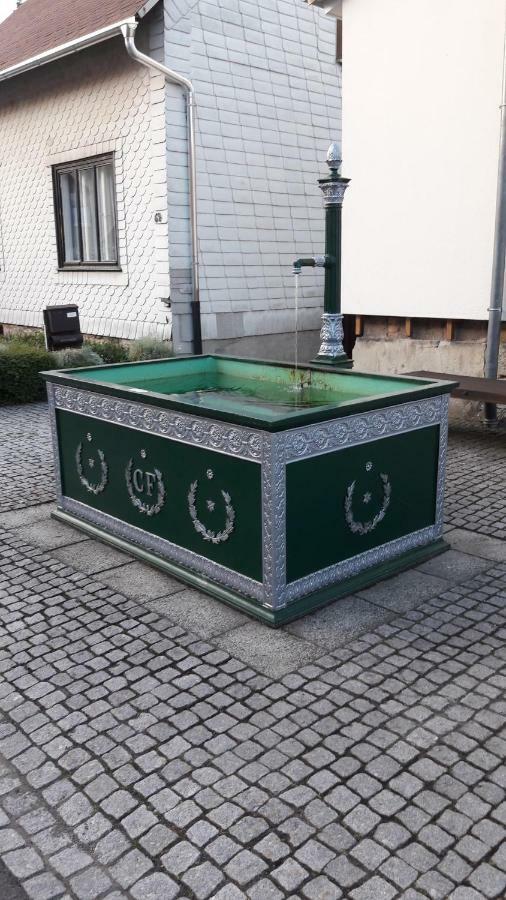 Appartement Germania à Ilmenau Extérieur photo